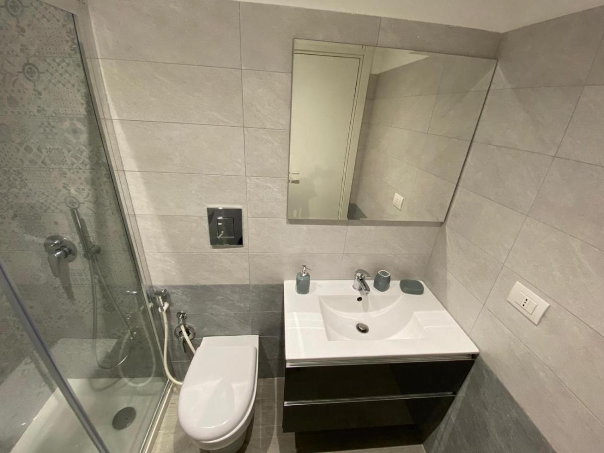 2B Fifteen Floor Suite Napoli Nápoles Exterior foto