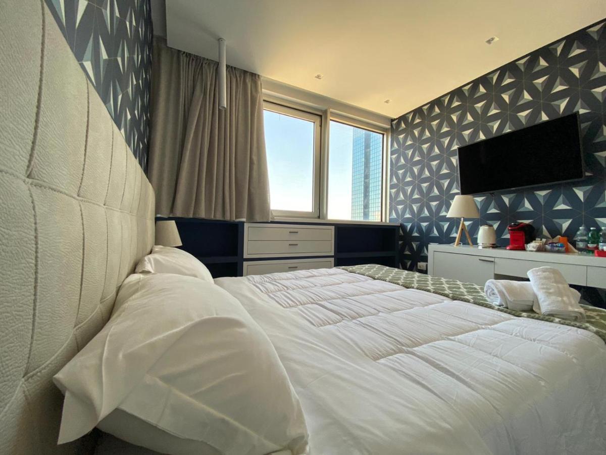 2B Fifteen Floor Suite Napoli Nápoles Exterior foto