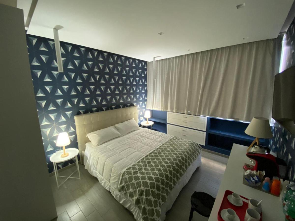2B Fifteen Floor Suite Napoli Nápoles Exterior foto