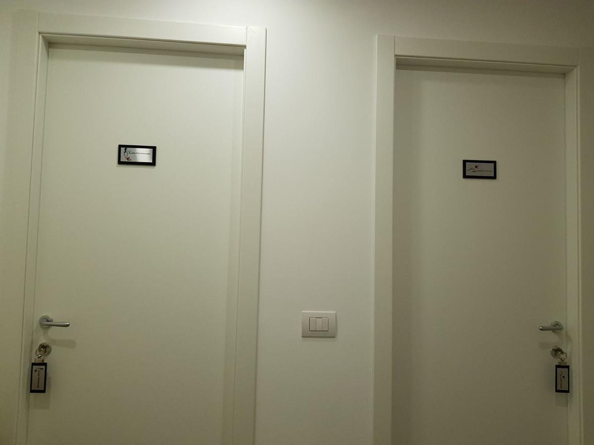 2B Fifteen Floor Suite Napoli Nápoles Exterior foto