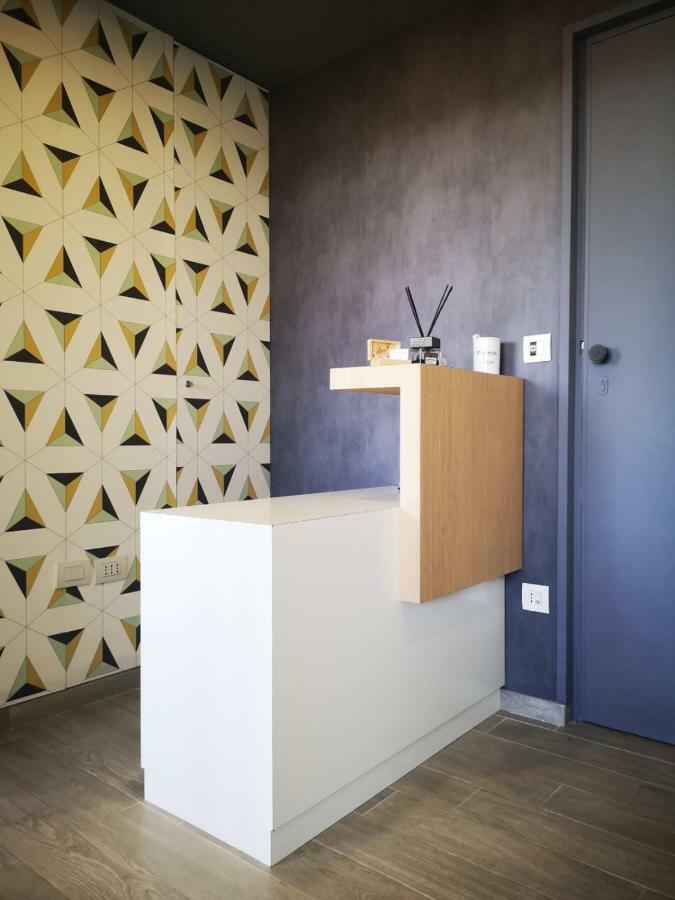 2B Fifteen Floor Suite Napoli Nápoles Exterior foto
