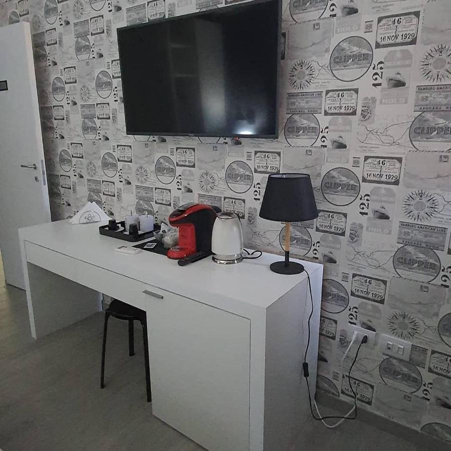 2B Fifteen Floor Suite Napoli Nápoles Exterior foto