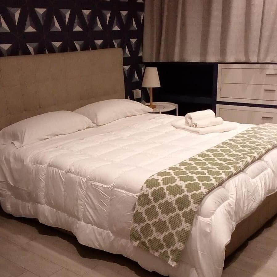 2B Fifteen Floor Suite Napoli Nápoles Exterior foto