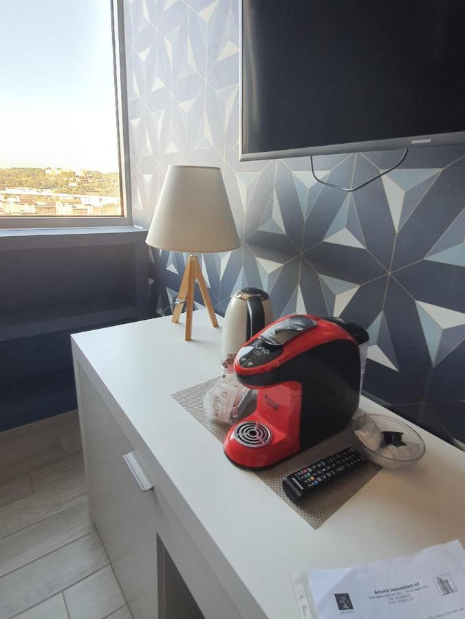 2B Fifteen Floor Suite Napoli Nápoles Exterior foto